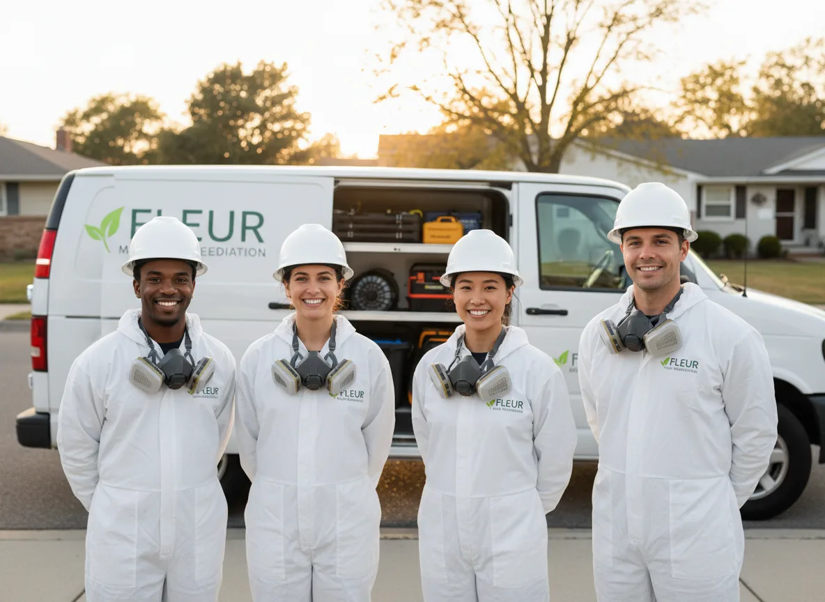 Mold Remediation company in Napoleonville, LA